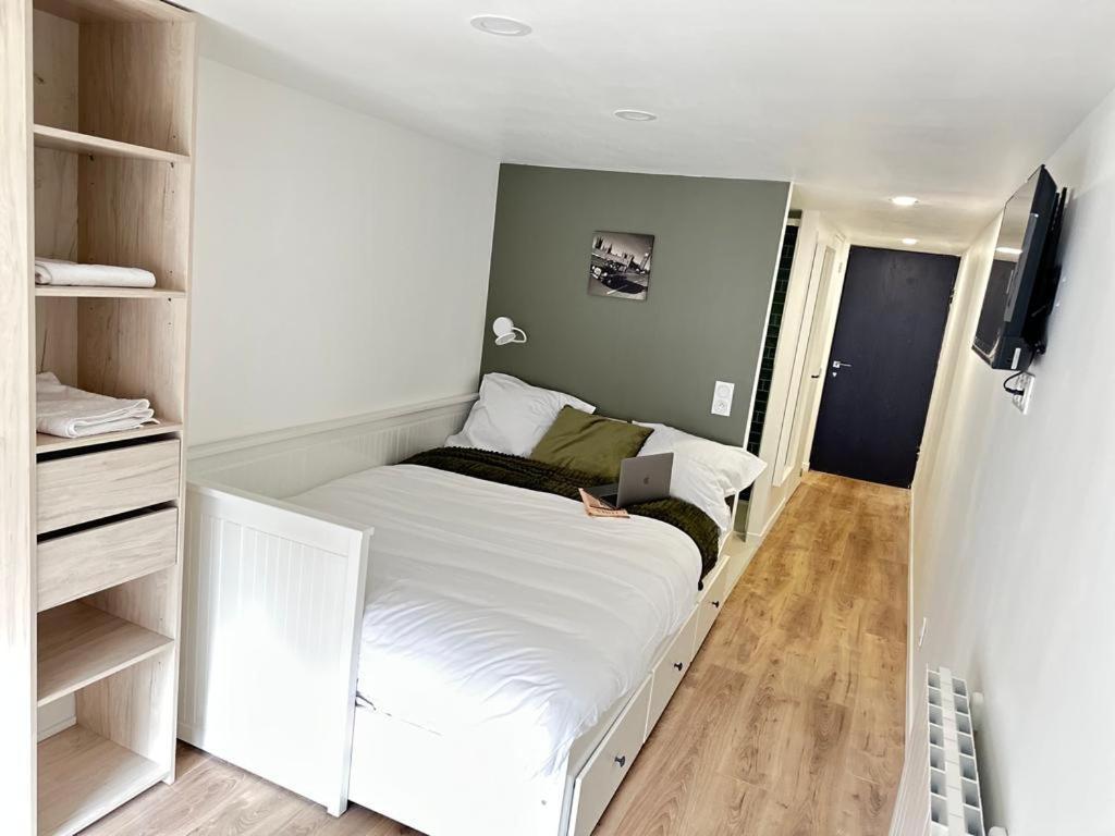"Silk & Suites" City Center Saint-Etienne (Loire) Exterior foto