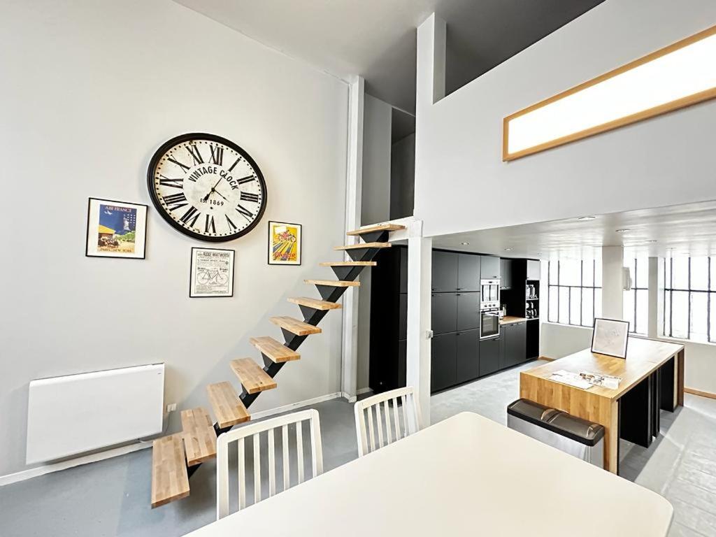 "Silk & Suites" City Center Saint-Etienne (Loire) Exterior foto