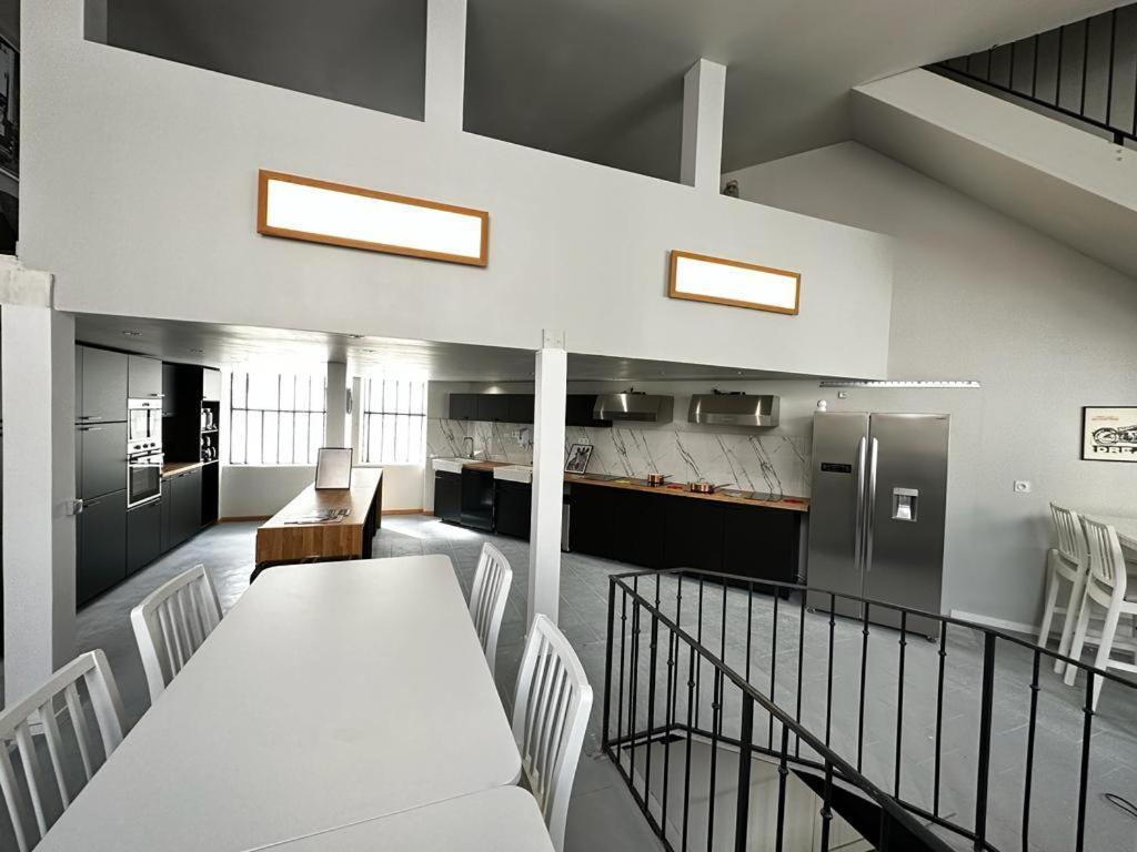 "Silk & Suites" City Center Saint-Etienne (Loire) Exterior foto