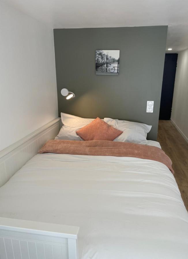 "Silk & Suites" City Center Saint-Etienne (Loire) Exterior foto